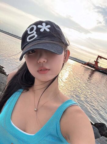 Eunji pyoapple  page leaked private photo uncensored HD quality
