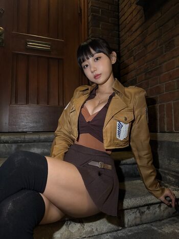 Eunji pyoapple  page leaked private photo uncensored HD quality