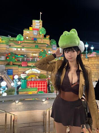 Eunji pyoapple  page leaked private photo uncensored HD quality