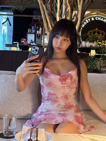 Eunji pyoapple  page leaked private photo uncensored HD quality
