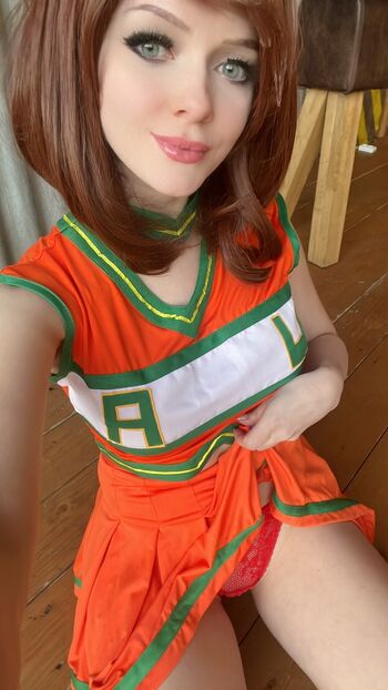Evenink cosplay page leaked private photo uncensored HD quality