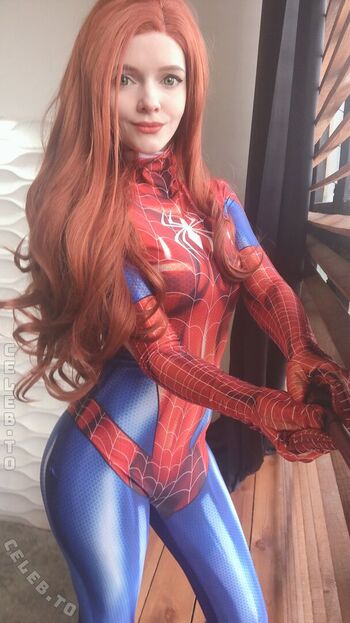Evenink cosplay page leaked private photo uncensored HD quality