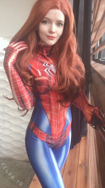 Evenink cosplay page leaked private photo uncensored HD quality