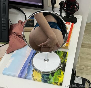 Evenink cosplay leaked private photo uncensored HD quality