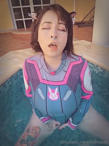 Evy rosas leaked private photo uncensored HD quality
