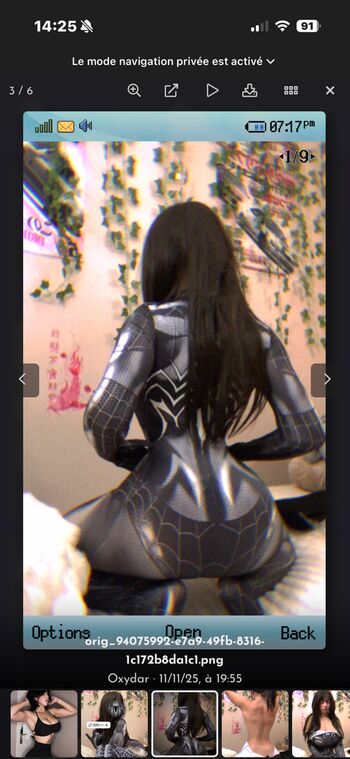 Fily leaked private photo uncensored HD quality