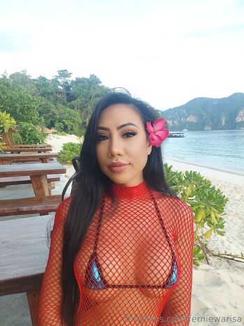 Fernie warisa page leaked private photo uncensored HD quality