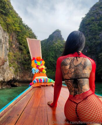 Fernie warisa leaked private photo uncensored HD quality
