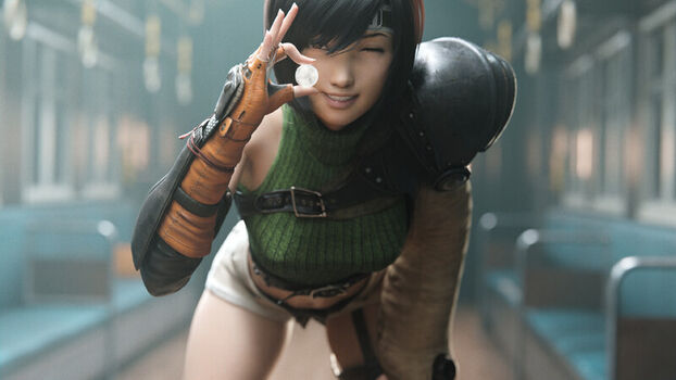 Final fantasy vii leaked private photo uncensored HD quality