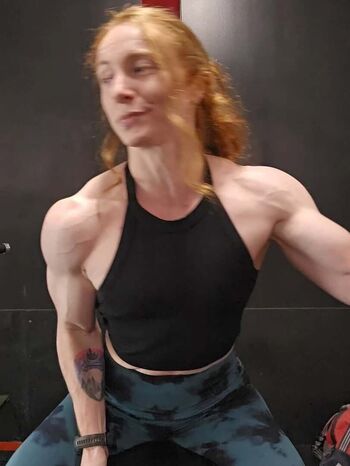 Fit little redhead page leaked private photo uncensored HD quality