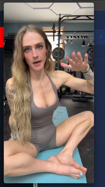 Fit mckenzie leaked private photo uncensored HD quality
