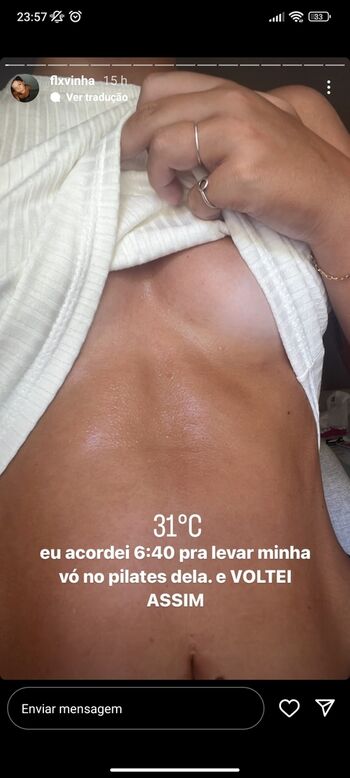 Flavia dutra leaked private photo uncensored HD quality