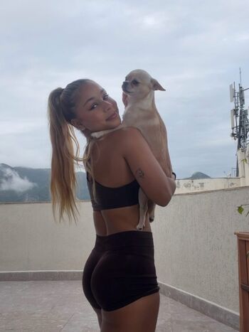 Flavia saraiva page leaked private photo uncensored HD quality
