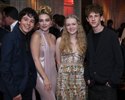 Florence pugh  page leaked private photo uncensored HD quality