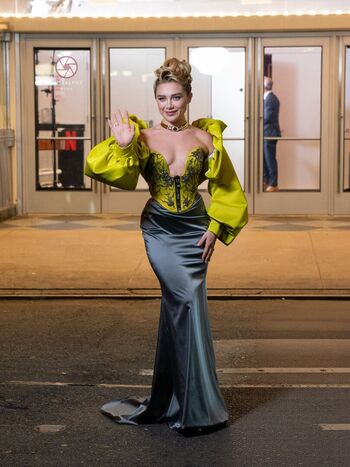 Florence pugh  page leaked private photo uncensored HD quality