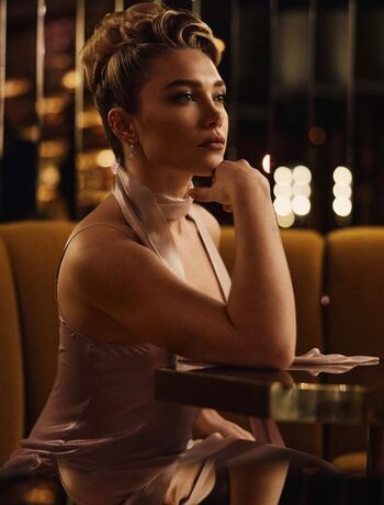 Florence pugh  page leaked private photo uncensored HD quality