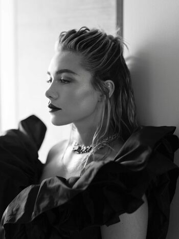 Florence pugh  page leaked private photo uncensored HD quality