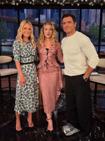 Florence pugh  page leaked private photo uncensored HD quality