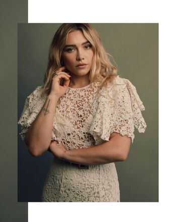 Florence pugh  page leaked private photo uncensored HD quality