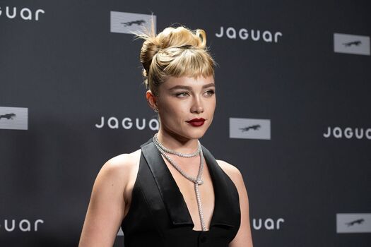 Florence pugh  page leaked private photo uncensored HD quality
