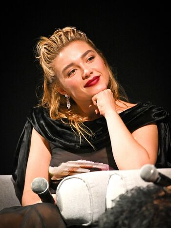 Florence pugh  page leaked private photo uncensored HD quality