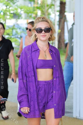 Florence pugh  page leaked private photo uncensored HD quality