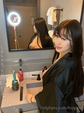 Foopahh  page leaked private photo uncensored HD quality