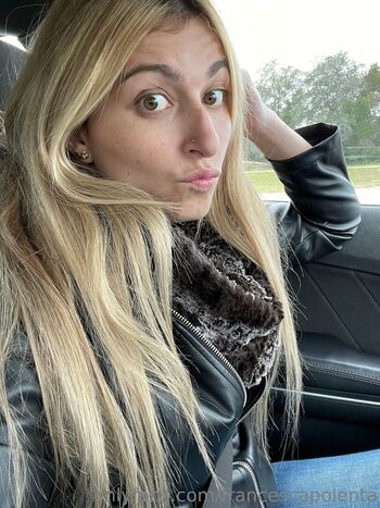 Francescapolenta leaked private photo uncensored HD quality
