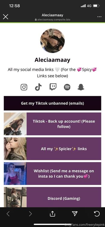 Freeryliepink page leaked private photo uncensored HD quality