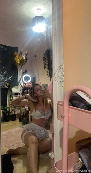 Freeryliepink leaked private photo uncensored HD quality