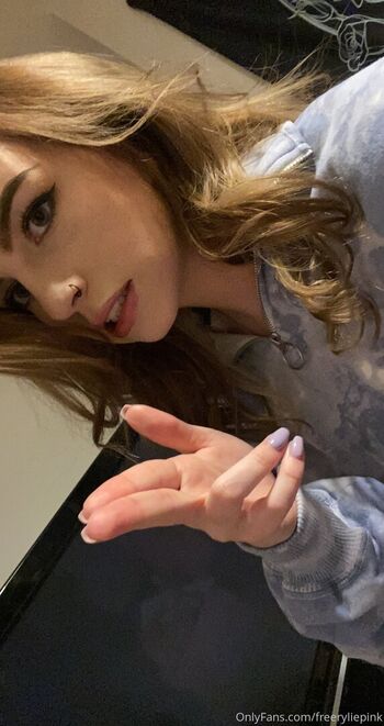 Freeryliepink leaked private photo uncensored HD quality