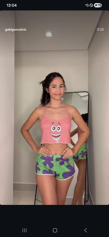 Gabi goncalvis leaked private photo uncensored HD quality