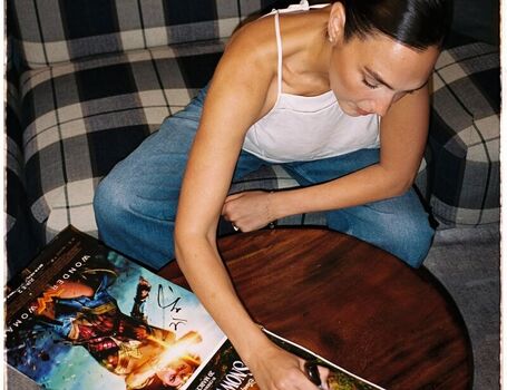Gal gadot page leaked private photo uncensored HD quality