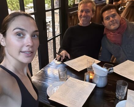 Gal gadot leaked private photo uncensored HD quality