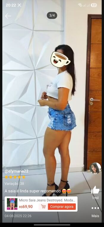 Garimpo shopee page leaked private photo uncensored HD quality