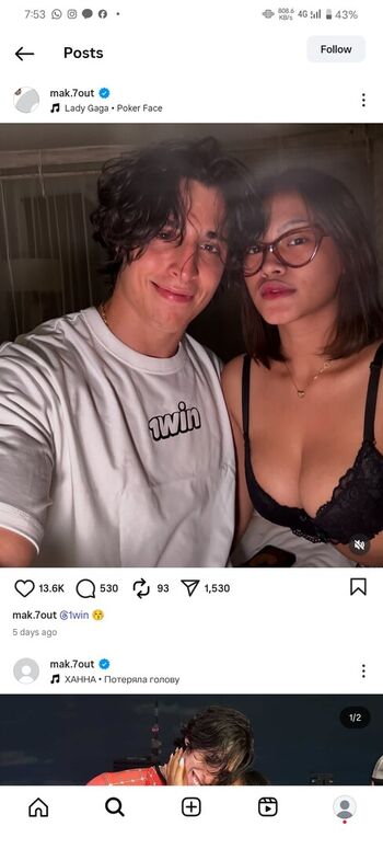 Gattouz leaked private photo uncensored HD quality