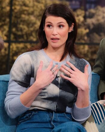 Gemma arterton leaked private photo uncensored HD quality
