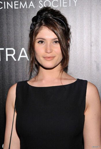 Gemma arterton leaked private photo uncensored HD quality