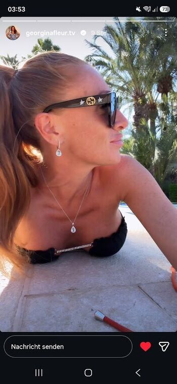 Georgina fleur  page leaked private photo uncensored HD quality