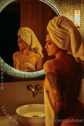 Gia baker page leaked private photo uncensored HD quality