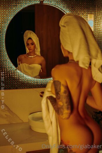 Gia baker page leaked private photo uncensored HD quality