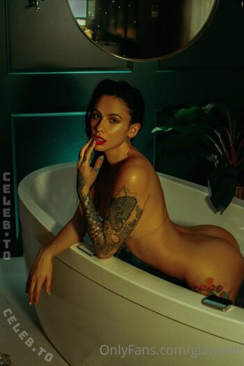 Gia baker leaked private photo uncensored HD quality