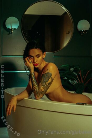 Gia baker leaked private photo uncensored HD quality