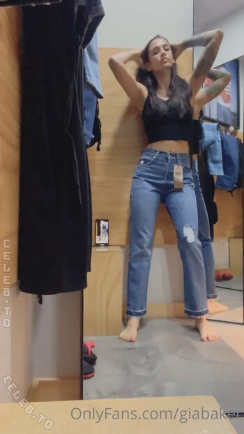 Gia baker leaked private photo uncensored HD quality
