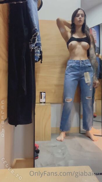 Gia baker leaked private photo uncensored HD quality