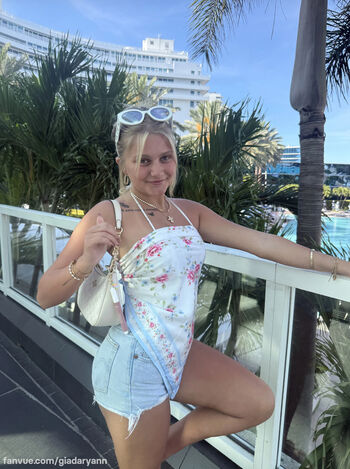 Giada ryann page leaked private photo uncensored HD quality