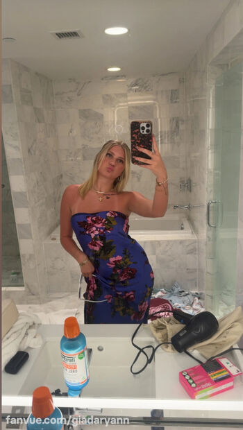 Giada ryann page leaked private photo uncensored HD quality