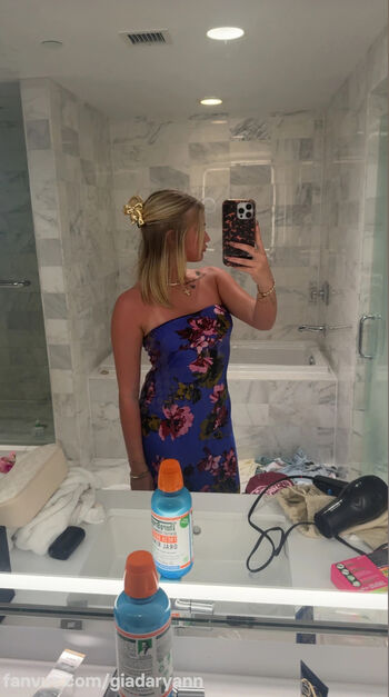 Giada ryann page leaked private photo uncensored HD quality
