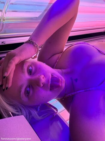 Giada ryann page leaked private photo uncensored HD quality