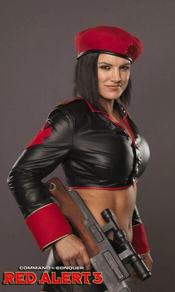 Gina carano leaked private photo uncensored HD quality